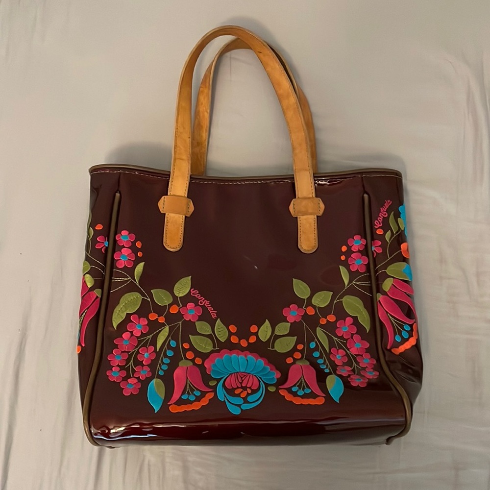 Consuela Tote Bag